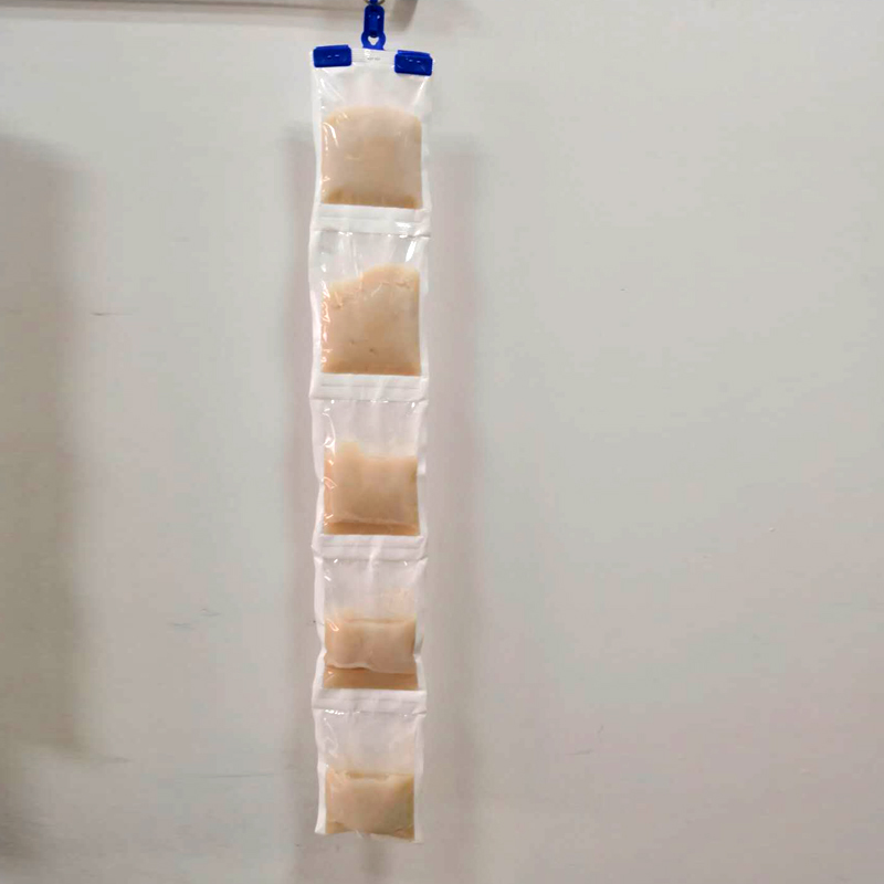 Can calcium chloride desiccant be put in the room to prevent moisture and dehumidification?